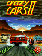 Cover for Crazy Cars II