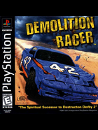 Cover for Demolition Racer