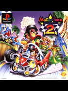Cover for Motor Toon Grand Prix 2