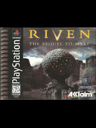 Cover for Riven - The Sequel to Myst