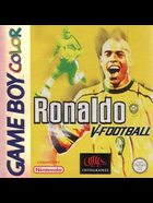 Cover for Ronaldo V-Football
