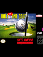 Cover for HAL's Hole in One Golf