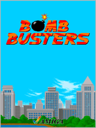 Cover for Bomb Busters