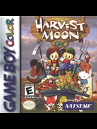 Cover for Harvest Moon GB