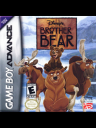 Cover for Brother Bear