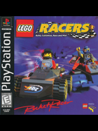 Cover for LEGO Racers