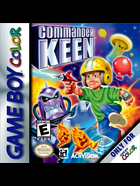 Cover for Commander Keen