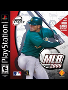 Cover for MLB 2005