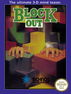 Cover for Block Out