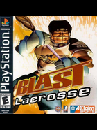 Cover for Blast Lacrosse