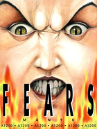 Cover for Fears