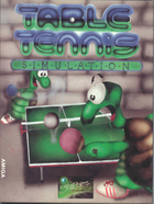 Cover for Table Tennis Simulation