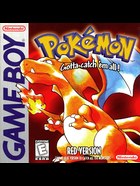 Cover for Pokémon Red Version