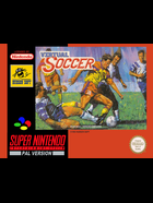 Cover for Virtual Soccer