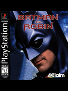 Cover for Batman & Robin