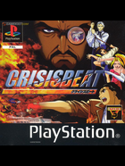 Cover for Crisis Beat