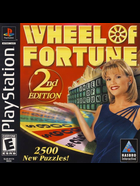 Cover for Wheel of Fortune - 2nd Edition