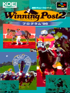 Cover for Winning Post 2 - Program '96