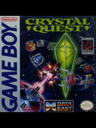 Cover for Crystal Quest