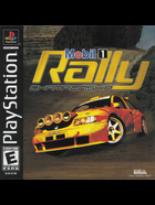 Cover for Mobil 1 Rally Championship