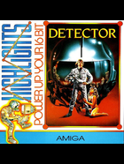 Cover for Detector