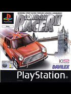 Cover for London Racer II