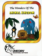 Cover for Animal Kingdom
