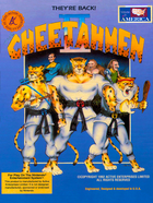 Cover for Cheetahmen II