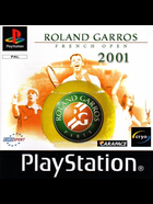 Cover for Roland Garros French Open 2001