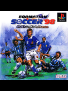 Cover for Formation Soccer '98 - Ganbare Nippon in France