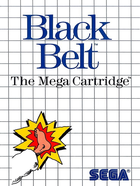 Cover for Black Belt