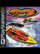Cover for Hydro Thunder