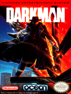 Cover for Darkman
