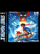 Cover for Street Fighter II' - Champion Edition