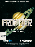 Cover for Frontier: Elite II