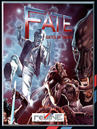 Cover for Fate: Gates of Dawn