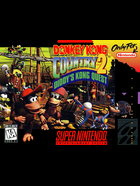 Cover for Donkey Kong Country 2: Diddy's Kong Quest