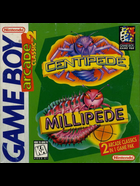 Cover for Arcade Classic No. 2 - Centipede & Millipede