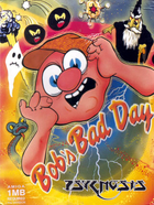 Cover for Bob's Bad Day