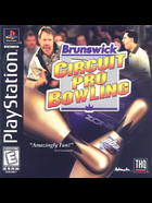 Cover for Brunswick Circuit Pro Bowling