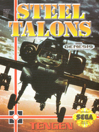 Cover for Steel Talons