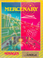 Cover for Mercenary: Escape from Targ and the Second City