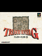 Cover for Treasure Hunter G