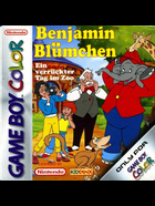Cover for Benjamin Bluemchen: Ein verrueckter Tag im Zoo