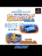 Cover for Memorial Series - Sunsoft Vol. 2
