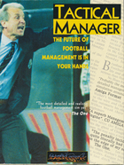 Cover for Tactical Manager
