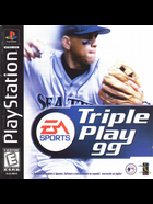 Cover for Triple Play 99