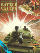 Cover for Battle Valley