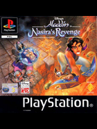 Cover for Disney's Aladdin in Nasira's Revenge