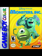 Cover for Monsters, Inc.